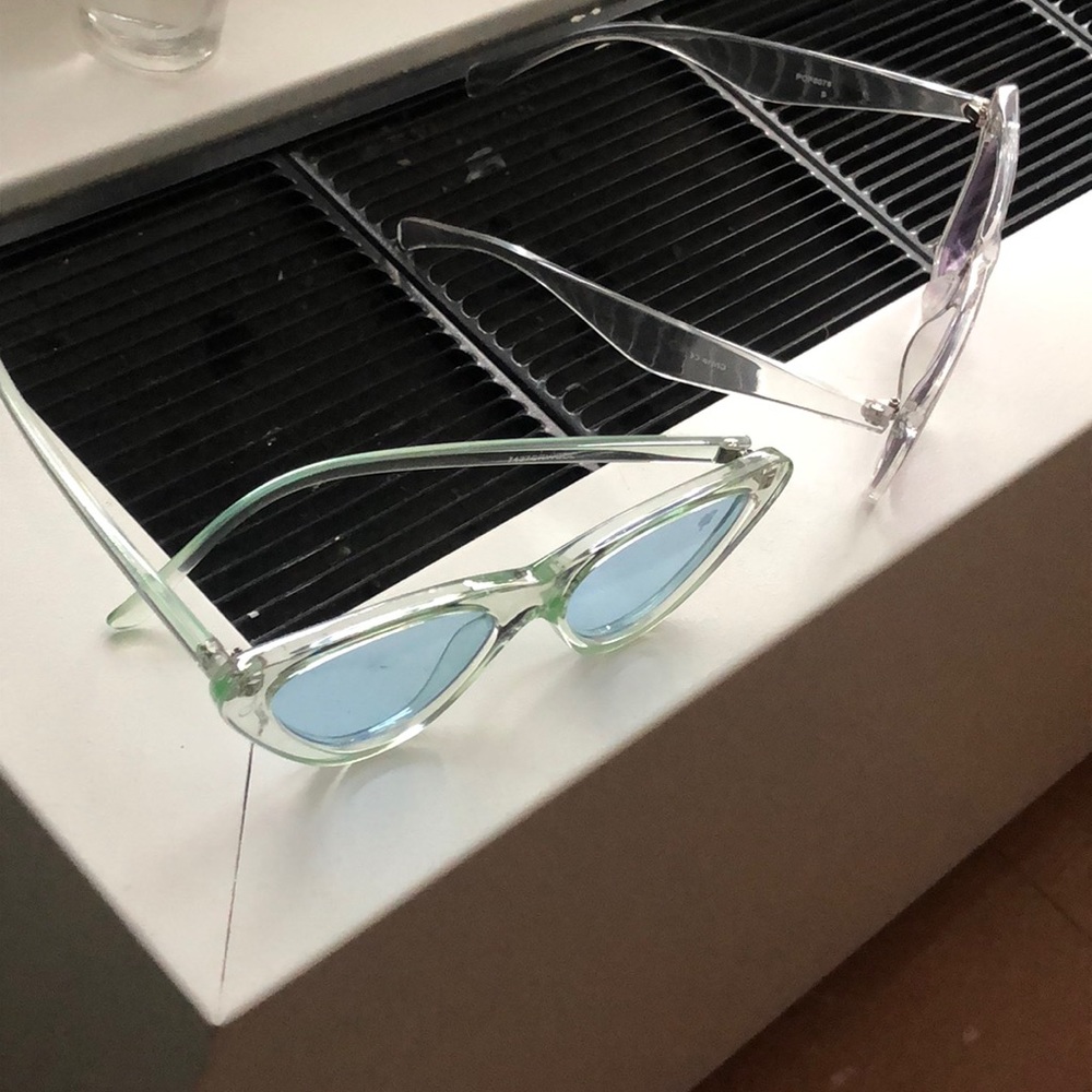 Clear Sunglasses Bundle - image 2
